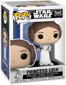 Funko Pop Star Wars New Classics Princess Leia 595