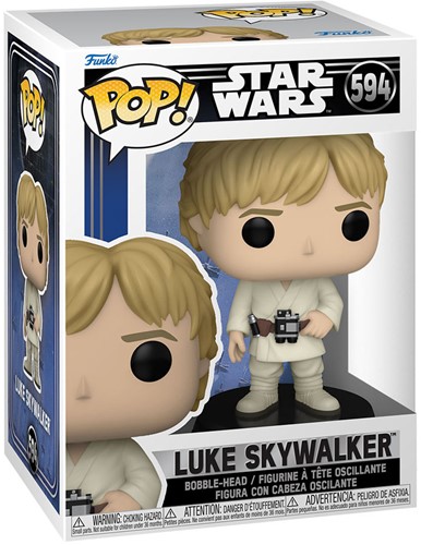 Funko Pop! - Star Wars New Classics Luke Skywalker #594