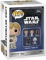 Funko Pop! - Star Wars New Classics Luke Skywalker #594-3