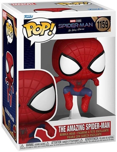 Funko Pop! - The Amazing Spider-Man #1159