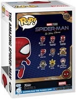 Funko Pop! - The Amazing Spider-Man #1159-3
