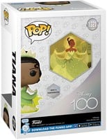 Funko Pop! - Disney 100th Tiana #1321-3