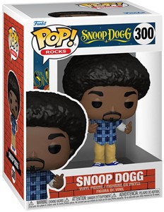 Afbeelding van het spel Funko Pop! - Snoop Dogg #300