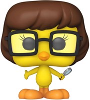 Funko Pop! - Hanna-Barbera Tweety as Velma #1243-2