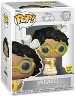 Funko Pop! - Disney 100th Mirabel (GITD) #1327