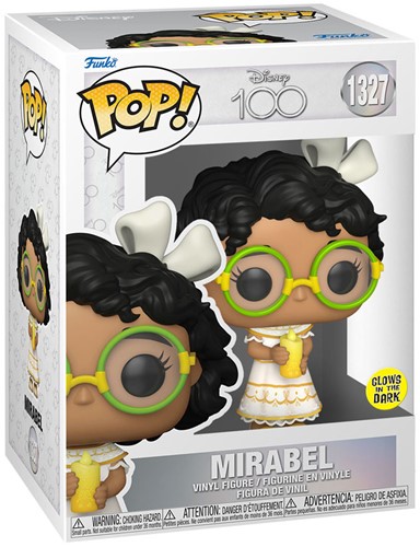 Funko Pop! - Disney 100th Mirabel (GITD) #1327