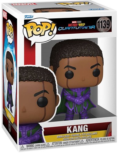 Funko Pop! - Ant-Man & The Wasp Kang #1139