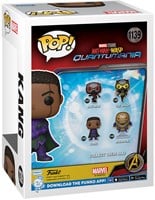 Funko Pop! - Ant-Man & The Wasp Kang #1139-3