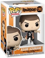 Funko Pop! - Haikyu! - Asahi Azumane #1393