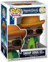 Funko Pop! - Music Snoop Dog with Chalice  #342