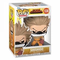 Funko Pop! - My Hero Academia - Captain Shishido #1330