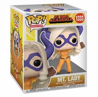 Funko Pop! - My hero Academia - MT. Lady #1333