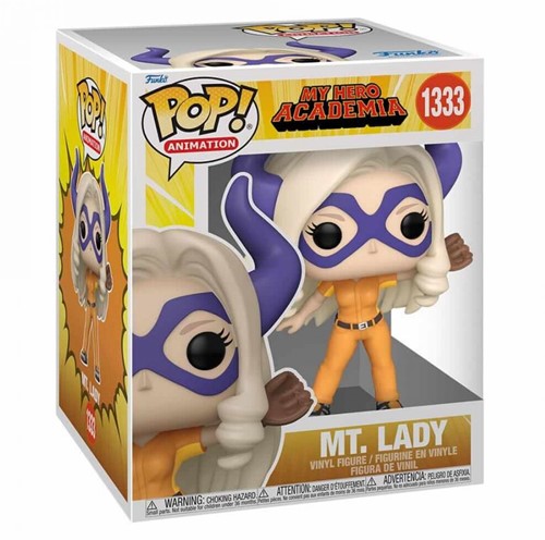 Funko Pop! - My hero Academia - MT. Lady #1333