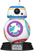 Funko Pop! - Star Wars Pride 2023 BB-8 #640-2