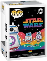 Funko Pop! - Star Wars Pride 2023 BB-8 #640-3