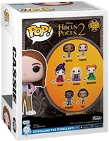 Funko Pop! - Hocus Pocus 2 Cassie #1369-2