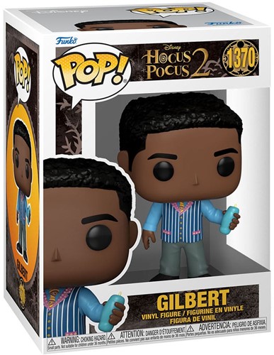 Funko Pop! - Hocus Pocus Gilbert with Candle #1370