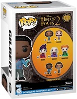 Funko Pop! - Hocus Pocus Gilbert with Candle #1370-2