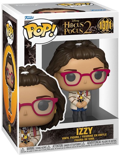 Funko Pop! - Hocus Pocus 2 Izzy #1371