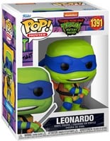 Funko Pop! - Teenage Mutant Ninja Turtles Leonardo #1391