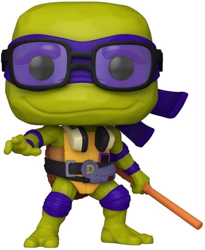 Funko Pop! - Teenage Mutant Ninja Turtles Donatello #1394-3