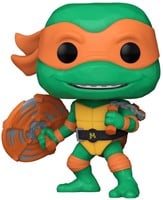 Funko Pop! - Teenage Mutant Ninja Turtles Michelangelo #1395 (doos beschadigd)-3
