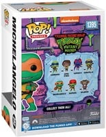 Funko Pop! - Teenage Mutant Ninja Turtles Michelangelo #1395 (doos beschadigd)-2