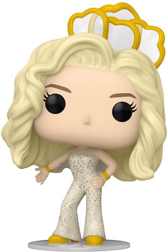 Funko Pop! - Barbie Gold Disco Barbie #1445-3