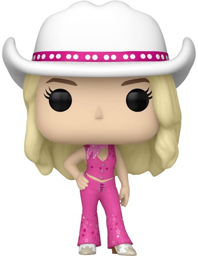 Funko Pop! - Barbie Western Barbie #1447-3
