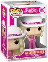 Funko Pop! - Barbie Western Barbie #1447