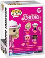 Funko Pop! - Barbie Western Barbie #1447-2