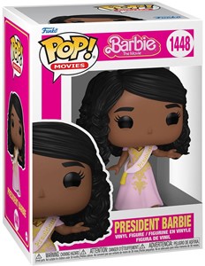 Funko Pop Barbie President Barbie 1448