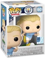 Funko Pop! - Football Manchester City Erling Haaland #60