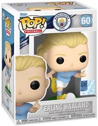 Funko Pop! - Football Manchester City Erling Haaland #60