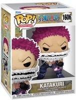 Funko Pop! - One Piece Katakuri #1606