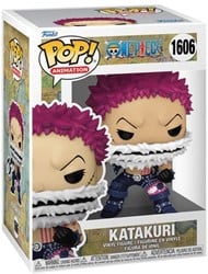 Funko Pop! - One Piece Katakuri #1606