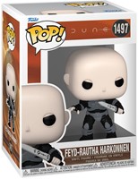 Funko Pop! - Dune 2 Feyd Rautha #1497 (Doos beschadigd)