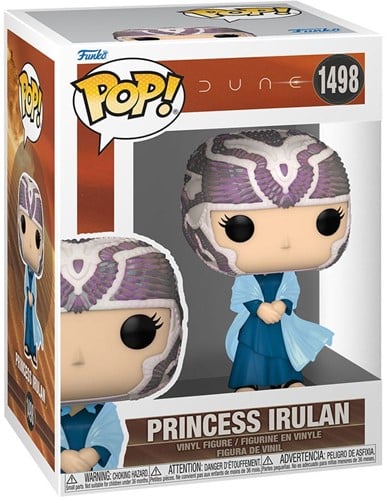 Funko Pop! - Dune 2 Princess Irulan #1498