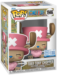 Funko Pop! - One Piece - Tony Chopper Heo Exclusive #1946