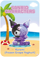 Kandy x Sanrio - Seabreeze Blind Box Display-2