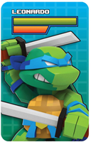 Arcade - Teenage Mutant Ninja Turtles Blind Box Display-2