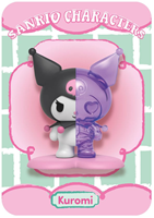 Kandy x Sanrio - Blind Box ft. Jason Freeny Collection Display-2