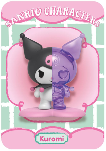 Kandy x Sanrio - Blind Box ft. Jason Freeny Collection Display-2