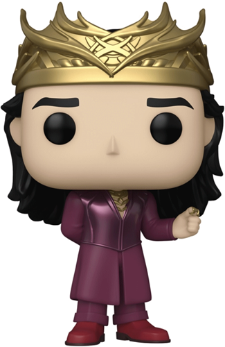 Funko Pop! - The Marvels Price Yan #1254-2