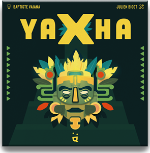 Afbeelding van het spelletje YAXHA