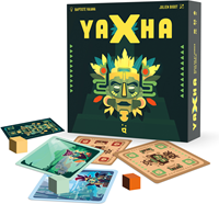 YAXHA-3