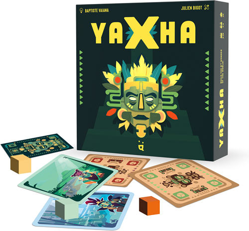 YAXHA-3