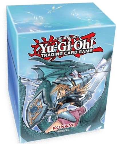 Yu-Gi-Oh - Dark Magician Girl the Dragon Knight Deckbox