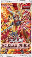 Yu-Gi-Oh! - Legendary Duelists: Soulburning Volcano Boosterpack