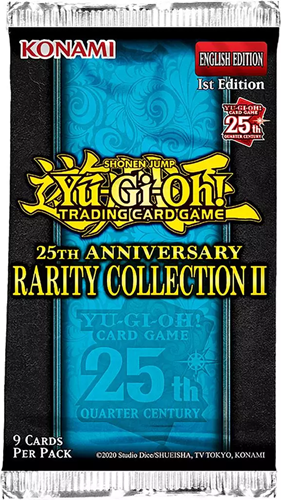 Yu-Gi-Oh! - 25th Anniversary Rarity Collection II Boosterbox-2
